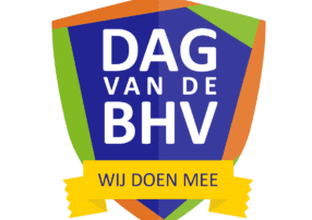 Dag van de BHV logo