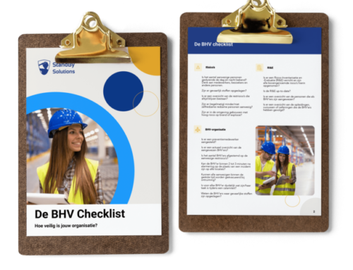 De BHV Checklist: Uw Gids voor Bedrijfsveiligheid