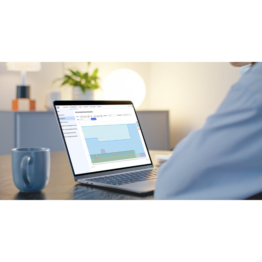De bhv webapplicatie ter ondersteuning van De BHV App als noodapp