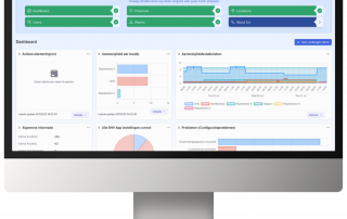 Nieuwe BHV webapplicatie